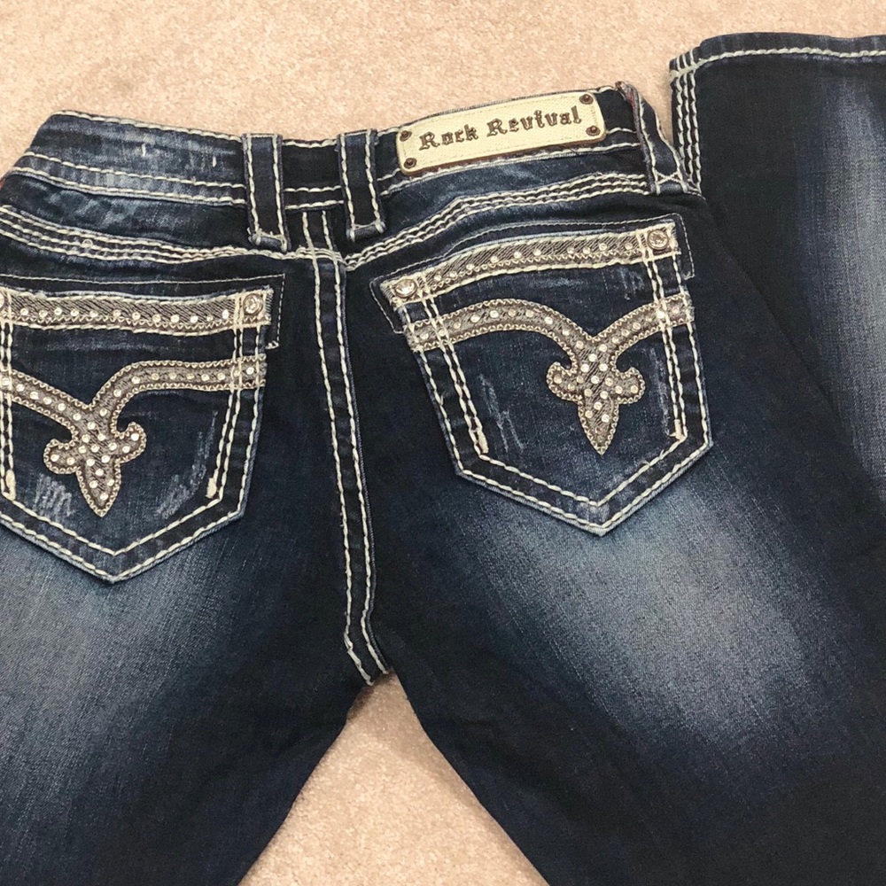 Rock revival jeans - Picture 2 of 3
